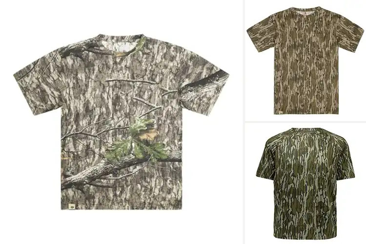 Detailed view of Best Short Sleeve Hunting Shirts
