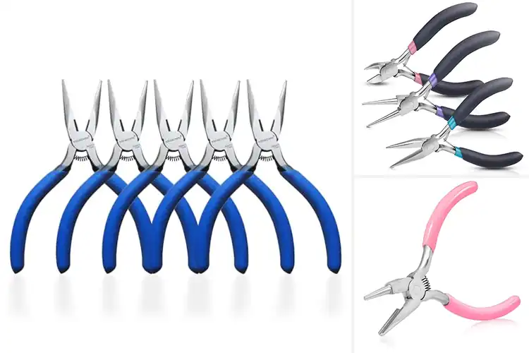 Detailed view of Best Small Pliers For DIY Projects