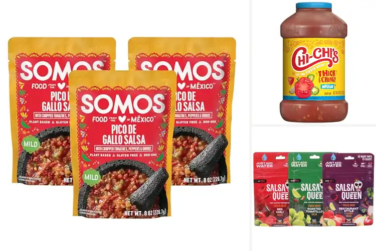 Detailed view of Best Snacking Salsa: Top 10 Bold & Fresh Flavor Picks