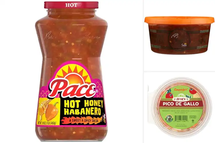 Detailed view of Best Spicy Salsas: 10 Bold Picks to Excite Your Taste Buds