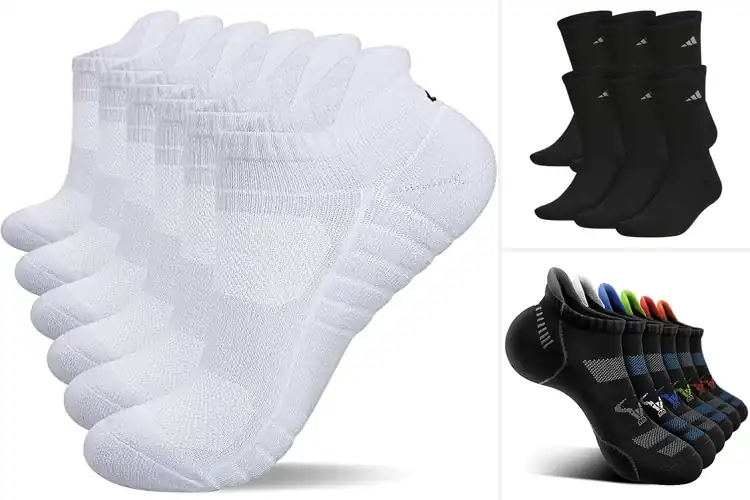 Detailed view of Best Sports Socks