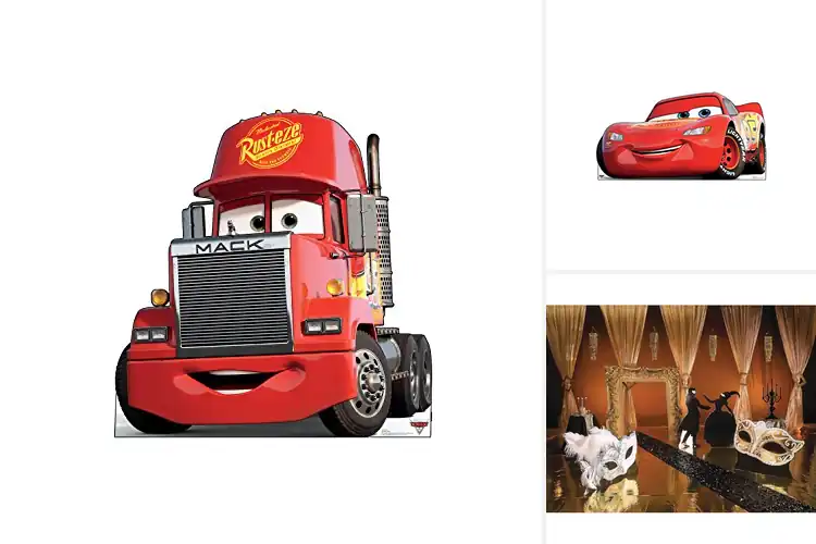 Detailed view of Best Standee Decorations: Top 10 Picks to Elevate Your Event