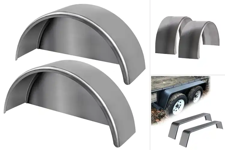 Detailed view of Best Steel Fenders: Top 10 Picks for Your Truck