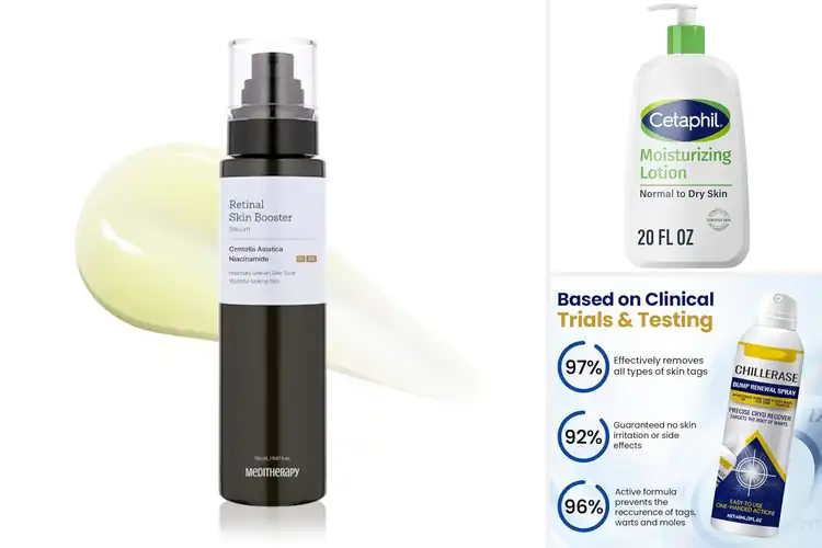 Detailed view of Best Suitable For All Skin Types