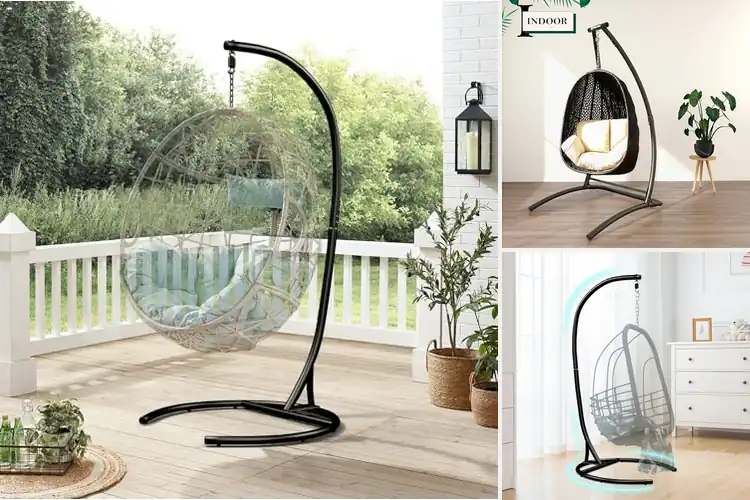 Detailed view of Best Swinging Chair Frames