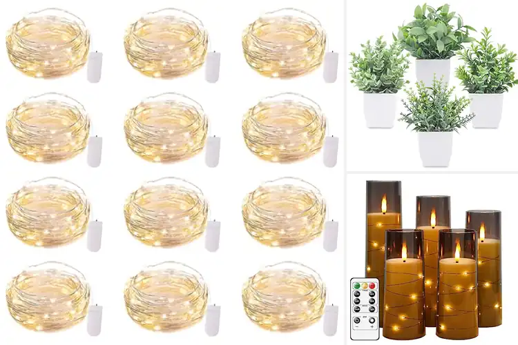Detailed view of Best Table Decorations: 10 Elegant Pieces for Your Home