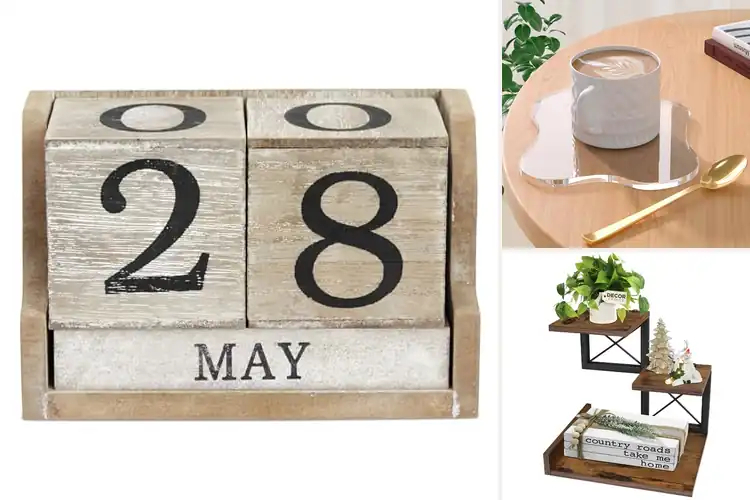 Detailed view of Best Tabletop Decor Accessories