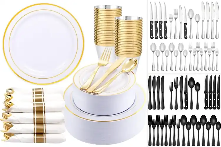 Detailed view of Best Tableware Sets