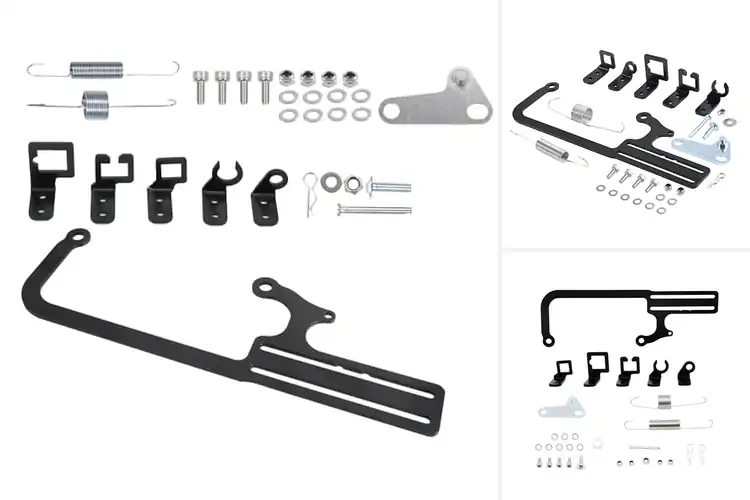 Detailed view of Best Throttle Cable Mount Kits