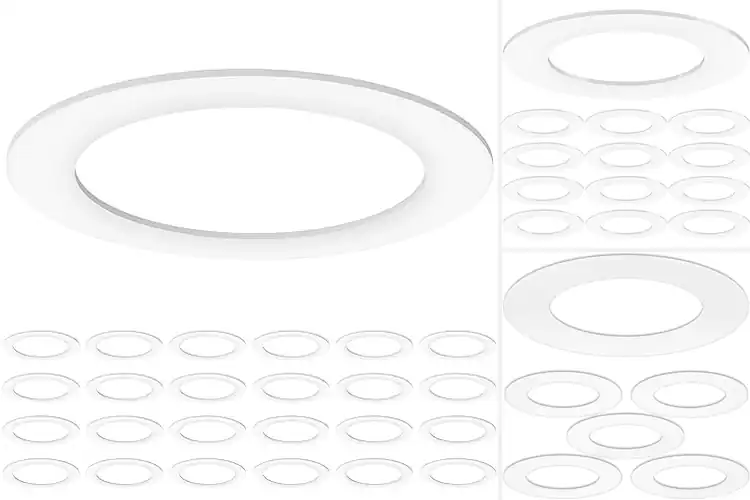 Detailed view of Best Tool Free Install Goof Rings