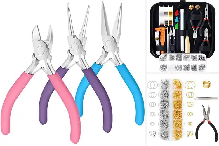 Detailed view of Best Tools For Jewelry Crafting And Repairs