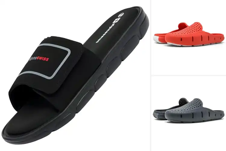 Detailed view of Best Traction Slides: Top 10 Picks for Style & Safety