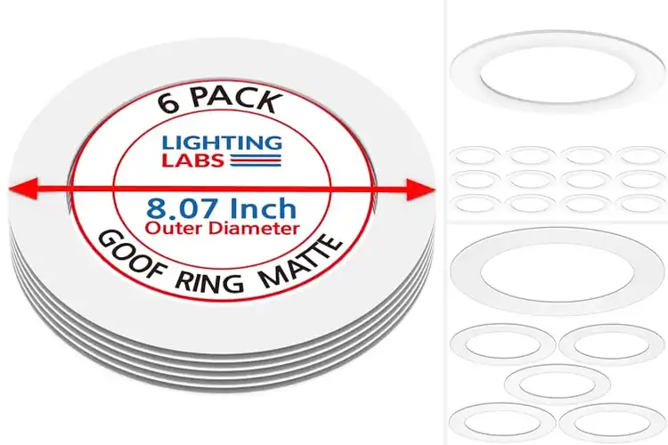 Detailed view of Best Trim Rings: Top 10 Picks to Elevate Your Lighting Style