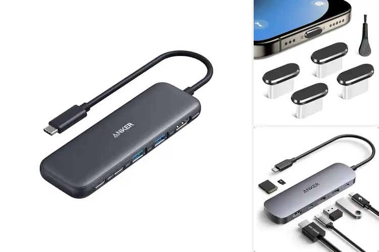 Detailed view of Best USB C Accessories