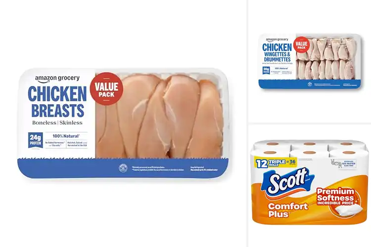 Detailed view of Best Value Pack