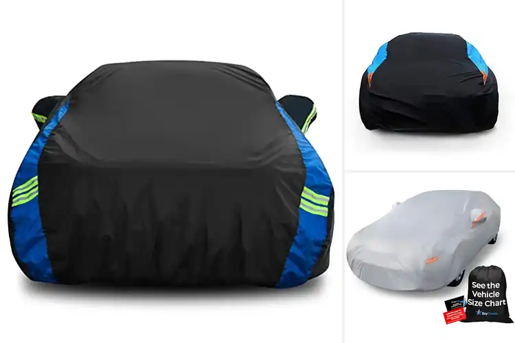 Detailed view of Best Waterproof Car Covers