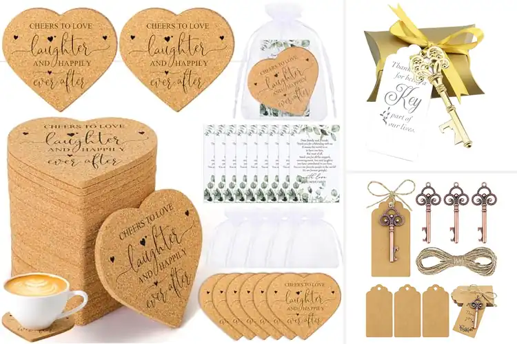 Detailed view of Best Wedding Dinner Party Gift