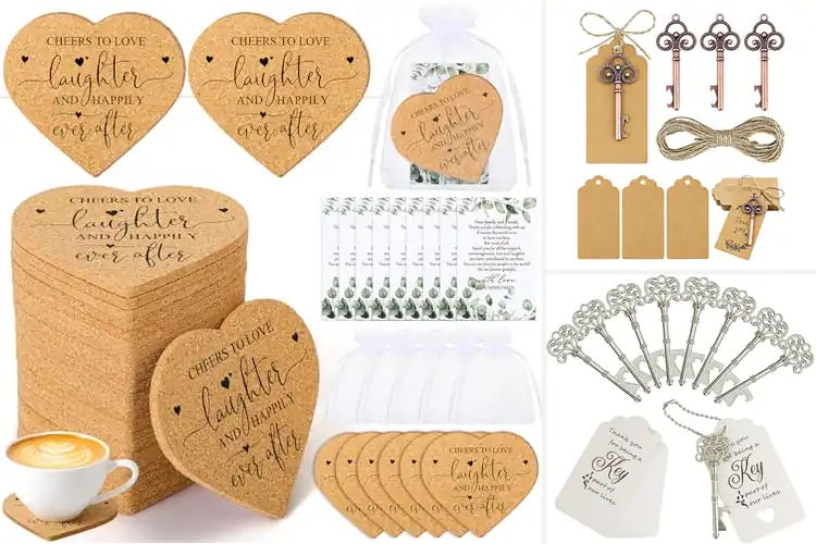 Detailed view of Best Wedding Dinner Party Gifts: 10 Unforgettable Ideas