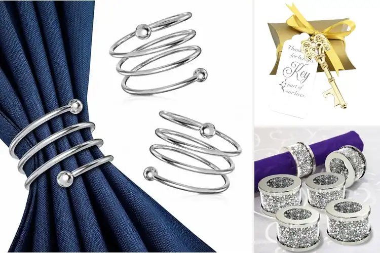Detailed view of Best Wedding Dinner Party Kitchen Gift