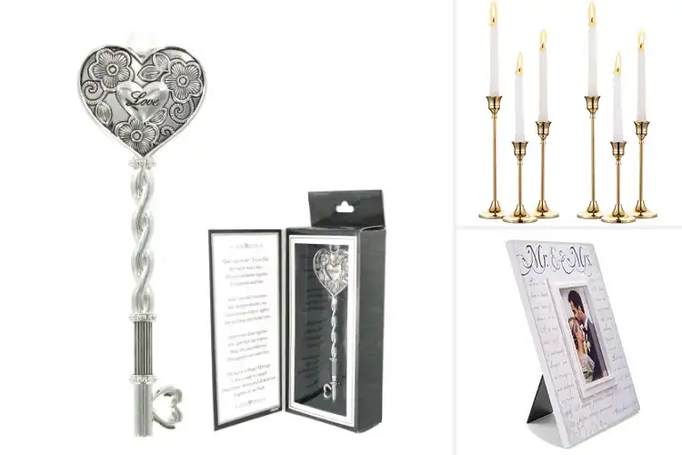 Detailed view of Best Wedding Gifts: 10 Unique Ideas to Celebrate Love