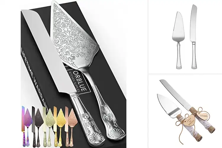 Detailed view of Best Wedding Serving Sets