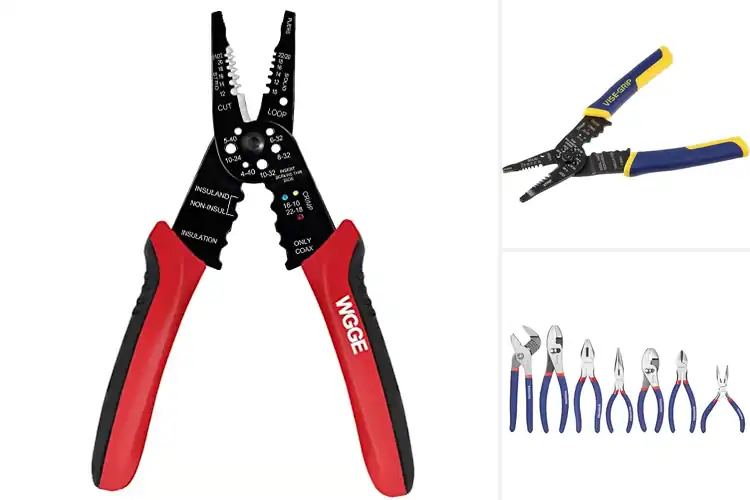Detailed view of Best Wire Pliers