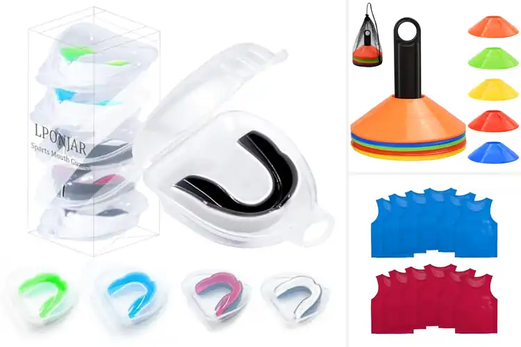 Detailed view of Best Youth Sports Practice Gear