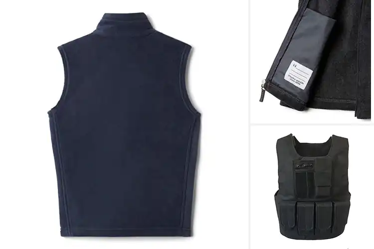 Detailed view of Best Youth Vests: Top 10 Picks for Comfort & Adventure
